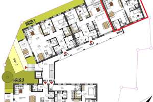 Erstbezug mit Balkon und EBK: Geschmackvolle 3-Zimmer-Erdgeschosswohnung gehobene Innenausstattung – Dellmensinger Str. 9, 89155 Erbach – Vorschaubild 32