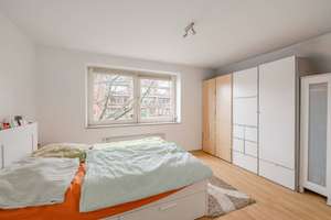 Kapitalanlage mit drei Zimmern, Balkon und TG-Stellplatz in Rissen | GLADIGAU – Die vollständige Adresse der Immobilie erhältst du vom Anbieter., 22559 Rissen, Hamburg – Vorschaubild 7