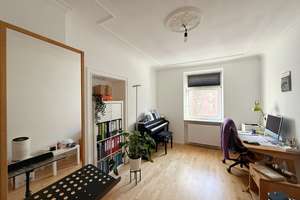 Klassische 4,5-Zimmer-Altbauwohnung mit Balkon – München, Nähe Goetheplatz (U3/U6) – Die vollständige Adresse der Immobilie erhältst du vom Anbieter., 80337 Sankt Paul, München – Vorschaubild 18