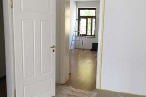 Sonnige Luxuswohnung Sanierter Altbau Parkett 3 Zi. 84 qm Haidhausen ab 01.März – Lothringerstr. 4, 81667 Haidhausen Süd, München – Vorschaubild 33