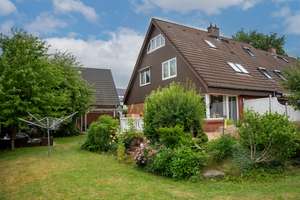 Endreihenhaus mit Traumgarten, Terrasse, Homeoffice-Etage, Stellplatz & viel Platz für Familie – Die vollständige Adresse der Immobilie erhältst du vom Anbieter., 25335 Elmshorn – Vorschaubild 24