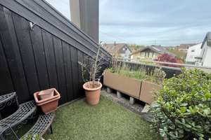 Charmante 2-Zimmer-Wohnung mit Potenzial: 2 Balkone & Garage – Seemühlenweg 9, 70599 Plieningen (Ortsteil), Stuttgart – Vorschaubild 10