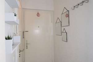 Modern möbliertes Apartment mit Internet in der Südstadt – Die vollständige Adresse der Immobilie erhältst du vom Anbieter., 50678 Neustadt/Süd, Köln – Vorschaubild 10