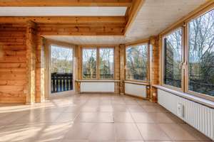 Freistehendes Holzhaus in idyllischer Natur nahe Köln – Einliegerwohnung, ruhige Sackgasse – Hauptstraße 56, 51503 Rösrath – Vorschaubild 16