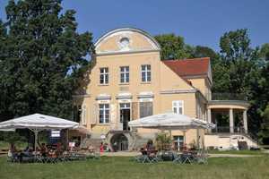 Bungalow, großzügige Räumlichkeiten, Klinkerfassade, Keller, Garage, ruhige Lage, Sanierungsbedarf  – Kladow, Berlin, 14089 Berlin – Vorschaubild 51