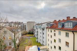 Möbliert: Gemütliche 3-Zimmer Wohnung mit Dachterrasse – Die vollständige Adresse der Immobilie erhältst du vom Anbieter., 80807 Milbertshofen, München – Vorschaubild 17