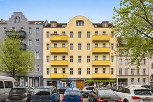 Bezugsfreie, kernsanierte und top ausgestattete Wohnung nahe Bornholmer Straße - provisionsfrei – Die vollständige Adresse der Immobilie erhältst du vom Anbieter., 13357 Gesundbrunnen, Berlin – Vorschaubild 11