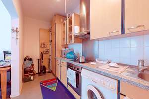 Kapitalanlage in zentraler Lage von Hannover Stöcken - 2-Zimmer Wohnung mit Balkon  – Die vollständige Adresse der Immobilie erhältst du vom Anbieter., 30419 Stöcken, Hannover – Vorschaubild 4
