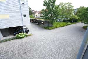 Barrierefrei, ruhig, grün und hell mit Balkon und überdachtem Stellplatz in KA-Durlach! – Die vollständige Adresse der Immobilie erhältst du vom Anbieter., 76227 Durlach, Karlsruhe – Vorschaubild 5