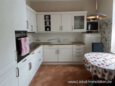 Immobilie in Luckow - Wasser, Wald und Pferde, Reiterhof beim Haff !!! - Bild 2