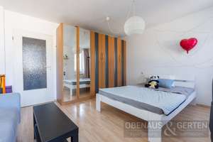 Gut vermietetes Einzimmerapartment in Top-Lage – Ihre Kapitalanlage in Karlsruhe-Neureut – Die vollständige Adresse der Immobilie erhältst du vom Anbieter., 76149 Neureut, Karlsruhe – Vorschaubild 1