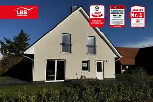 TOP Immobilie zum Kauf!!!
Neuwertig! Einfamilienhaus mit Einliegerwohnung – Leer (Kreis) – Vorschaubild 1