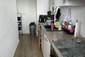 Helle 2-Zimmer- Wohnung mit Einbauküche – Neusser Weg 73a, 40474 Lohausen, Düsseldorf – Vorschaubild 3
