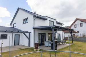 Junger Neubau | Baujahr 2022 | Wächtersberg | Energieausweis A+ | PV & Wallbox | KFW 55 | – Calw (Kreis) – Vorschaubild 21