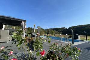 Freistehendes Einfamilienhaus mit Poolanlage, XXL-Terrasse und traumhafter Aussicht – Die vollständige Adresse der Immobilie erhältst du vom Anbieter., 51570 Windeck – Vorschaubild 15