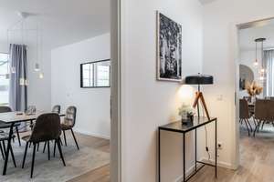 Exklusive 4-Zimmer Wohnung  in begehrter Lage – Pappelallee 52, 10437 Prenzlauer Berg, Berlin – Vorschaubild 2