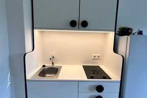 ab 01.08. - Gemütliches Appartement am Michaelibad – Hochfellnstraße 13, 81671 München – Vorschaubild 2