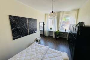 *City-Apartment* 3 Zimmer-Wohnung mit Balkon möbliert inkl. W-Lan & TV & Strom – Die vollständige Adresse der Immobilie erhältst du vom Anbieter., 50823 Neuehrenfeld, Köln – Vorschaubild 9
