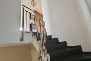 Penthouse / Maisonette (4 Zi) in Oldenburg, Dachterrasse, gehobene Ausstattung, ohne Provision – Stettiner Straße 23, 26125 Ohmstede, Oldenburg (Oldenburg) – Vorschaubild 17