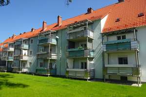 Moderne Wohlfühlwohnung in bahnhofsnähe - Besichtigungstermin nur mit vorheriger Anmeldung möglich