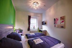 Vollmöbliertes All Inclusive-Wohnen in bester Innenstadtlage (Comfort Apartment) ab 850,- pro Monat – Löhrstraße 100, 56068 Mitte, Koblenz – Vorschaubild 7