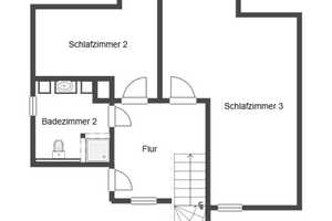  Renovierungsbedürftiges Einfamilienhaus samt Garten und Garage in ruhiger Lage – Stade (Kreis) – Vorschaubild 11