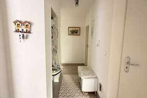 Attraktive, helle 3- Zimmer Wohnung in Münster-Wolbeck  – Janskamp 3, 48167 Wolbeck, Münster – Vorschaubild 6
