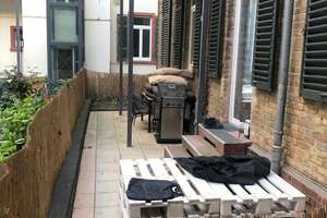 Schöne sanierte Altbauwohnung WI Innenstadt – Adelheidstrasse 47, 65185 Mitte, Wiesbaden – Vorschaubild 2