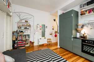 Modernisierter 2-Zimmer-Altbau nahe Maybachufer – Berlin – Vorschaubild 8
