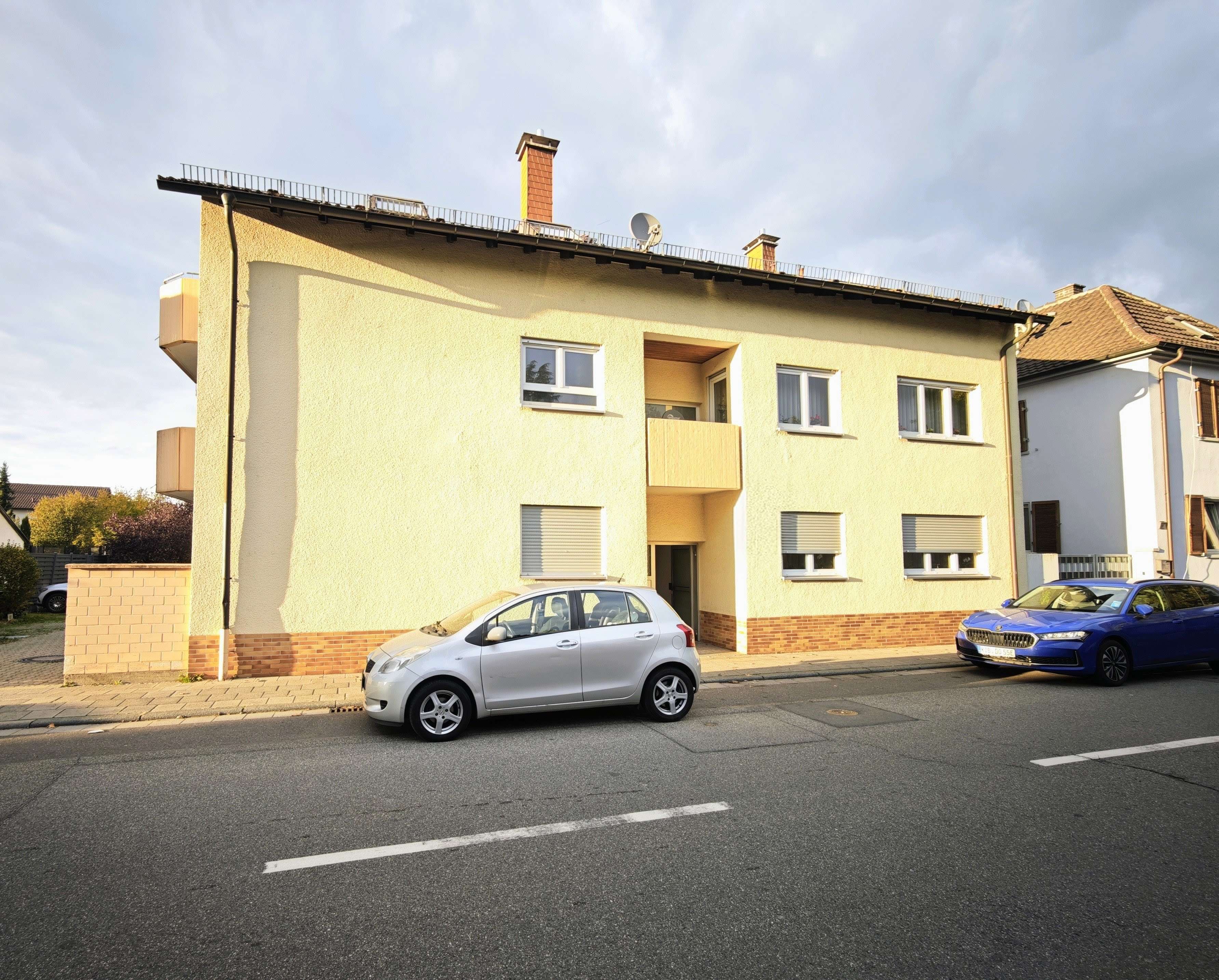 Zentrumsnahe 4 ZKB-Maisonette-Wohnung l Am Schifferstadter Stadtpark l Blk. l Garage, u. Stpl., Rhein Pfalz Kreis – Bild 2