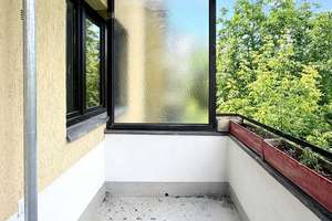 Idyllisches 1,5-Zimmer-Domizil mit Hof-Balkon im Grünen – 13509 Borsigwalde, Berlin – Vorschaubild 8