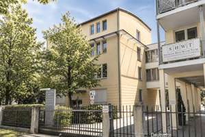 Charmante 2-Zimmer-Wohnung mitten im Weltkulturerbe – Berliner Str.  73A, 14467 Berliner Vorstadt, Potsdam – Vorschaubild 11