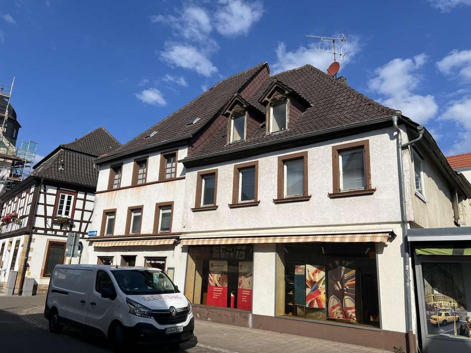 Ansicht Straßenseite