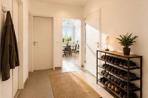 Familienfreundliche 3,5-Zimmer-Dachgeschoss-Maisonette mit Galerie & TG in Obermenzing – Verdistraße 116, 81247 Obermenzing, München – Vorschaubild 7