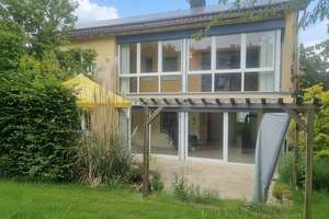 Platz, Lage, Möglichkeiten - Familienglück pur im Zweifamilienhaus – Die vollständige Adresse der Immobilie erhältst du vom Anbieter., 75180 Sonnenberg, Pforzheim – Vorschaubild 9