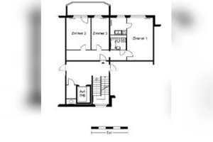 Tauschwohnung: Tausch: Geräumige 3-Zimmer in Berlin, Lichtenberg