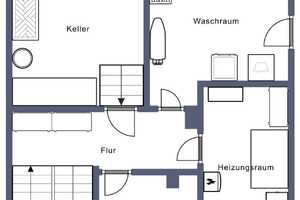 ***RESERVIERT*** - Großes Grundstück, modernisierte Innenräume und Doppelgarage - Ihr Familienglück – Ludwigsburg (Kreis) – Vorschaubild 19