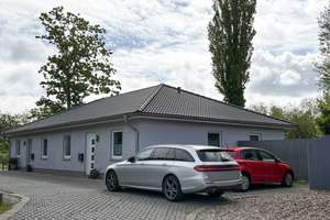 OSTSEE-KAUF / KfW-55-Bungalow mit Fußbodenheizung – komfortables Wohnen auf einer Ebene – Die vollständige Adresse der Immobilie erhältst du vom Anbieter., 23775 Großenbrode – Vorschaubild 2