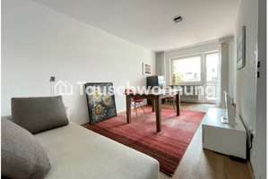 Tauschwohnung: 2 Zimmer Whg, Loggia, EBK
