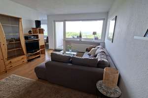 Panoramablick und barrierefrei - Helle, renovierte  2,5-Zimmer-Wohnung mit Balkon in Essen-Kettwig – Rheinstraße 163, 45219 Kettwig, Essen – Vorschaubild 4