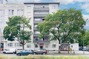 Bezugsfreie 3-Zimmer-Wohnung im Erdgeschoss in Berlin-Wilmersdorf