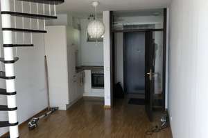 MUC-Pasing nähe Stadtpark, helle, moderne 3 Zimmer Maisonette Wohnung auf 2 Etagen, Balkon – Die vollständige Adresse der Immobilie erhältst du vom Anbieter., 81243 Pasing, München – Vorschaubild 11