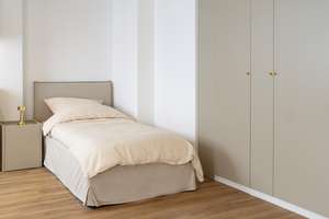 Vollmöbliertes Stadt-Apartment (WE04) an der Alten Bastei | mit Terrasse, in Uninähe – Ludwigsallee 139, 52062 Hansemannplatz, Aachen – Vorschaubild 8