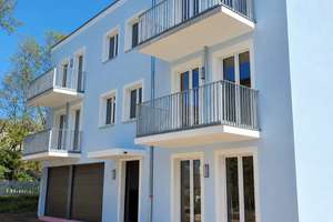 Traumhafte Wohnung mit Balkon, lichtdurchflutet und großzügig in einem Neubau – Neudorfer Weg 4, 1127 Pieschen-Süd, Dresden – Vorschaubild 2