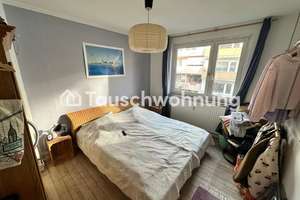 Tauschwohnung: Helle 2-Zimmer-Wohnung mit Balkon im Viertel – Die vollständige Adresse der Immobilie erhältst du vom Anbieter., 28203 Fesenfeld, Bremen – Vorschaubild 7
