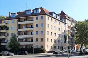 3,5-Zimmer mit Südloggia nähe Volkspark Wilmersdorf zur Kapitalanlage – Rudolstädter Str. 4, 10713 Berlin – Vorschaubild 1