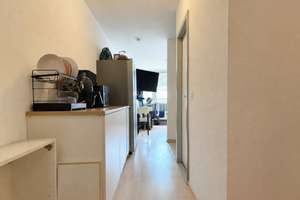 Eine Investition, die überzeugt: Vermietetes 1-Zimmerappartement in Universitätsnähe! – 50674 Neustadt/Süd, Köln – Vorschaubild 3