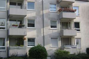 Gemütliche 2,5 Raumwohnung mit Balkon sucht neue Mieter!