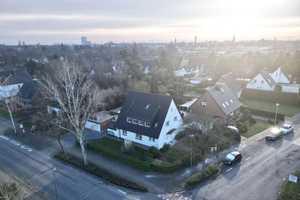 Schöne Maisonettewohnung mit Dachterrasse und eigenem Garten – Krefeld – Vorschaubild 21