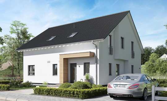 Das maßgeschneiderte Mehrgenerationenhaus für Ihre Familie - massa haus machts möglich!